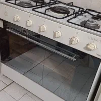 گاز۵شعله طرح فر