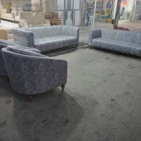 مبل هشت نفره