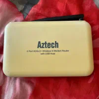 مودم aztech