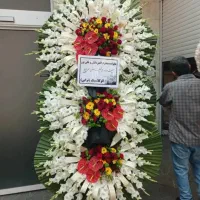 گلفروشی ترنج تاجگل دسته گل ترحیم ختم بازارمحلاتی|گل و گیاه طبیعی|تهران, شهرک محلاتی|دیوار