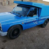 نیسان وانت مدل 1403 در حد خشک