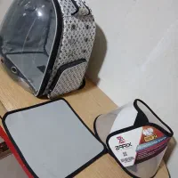 کوله باکس گربه وسگ وپرنده