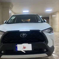 تویوتا کرو کراس ۲۰۲۵|خودرو سواری و وانت|رشت, گلسار|دیوار