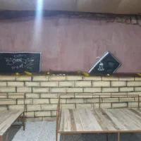 تخت اهنی ۵نفره|تخت و سرویس خواب|زرین دشت (همدان), |دیوار