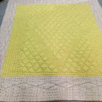 لحاف کرسی دونه ای یه تومن|رختخواب، بالش، پتو|برخوار, |دیوار