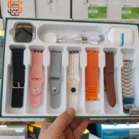 انواع پک های ساعت هوشمند ultra (جشنواره)|ساعت|همدان, |دیوار