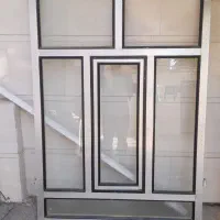 پنجره آلومینیومی