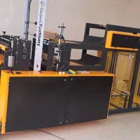 دستگاه دوخت وبرش نایلکس فروشگاهی نو|ماشینآلات صنعتی|نورآباد, |دیوار