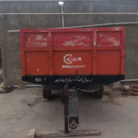 تریلی دو چرخ