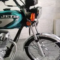 موتور هوندا 150کاربرات مدل 94جترو صفر
