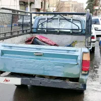مزدا وانت 1600|خودرو سواری و وانت|کرج, گلدشت|دیوار