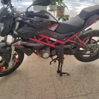 بنلی 150 TNT کم کارکرد|موتورسیکلت|قزوین, |دیوار