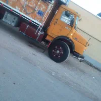 فروش بنز تک باری