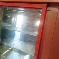 یخچال ویترینی مغازه.شماره تماس