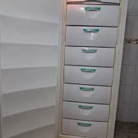 فریزر ۷ کشو مارک پارس کاملاً سالم|یخچال و فریزر|بابلسر, |دیوار