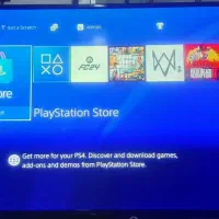 Ps4 slim 500gig|کنسول، بازی ویدئویی و آنلاین|رشت, شهرک قدس|دیوار