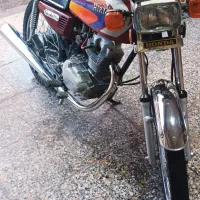 هندا ۸۹|موتورسیکلت|فولادشهر, مسکن مهر فولادشهر|دیوار