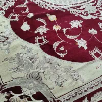 یک جفت فرش تمام نخ ۱۲متری دست دوم