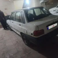 پراید مدل ۸۱|خودرو سواری و وانت|اهواز, گلستان|دیوار