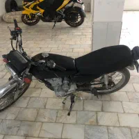 موتور سیکلت مدل ۹۳ نیکتاز ۲۰۰سی سی