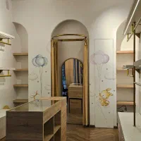 فروش لوازم مغازه به صورت یکجا