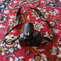 دوربین 1300D|دوربین عکاسی و فیلمبرداری|فولادشهر, مسکن مهر فولادشهر|دیوار