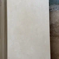 سنگ ساختمانی طبیعی سفید لایم استون مناسب نما|مصالح و تجهیزات ساختمان|کرج, عظیمیه|دیوار