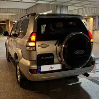 پرادو ۴ در ۴ سیلندر اتوماتیک