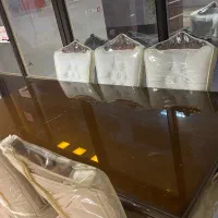 میز غذا خوری بزرگ هشت نفری|میز و صندلی غذاخوری|تبریز, |دیوار