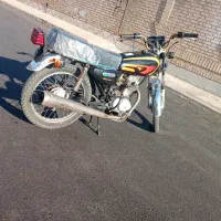 موتور 125|موتورسیکلت|دزفول, |دیوار