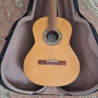 گیتار پارسی مدل k90/درحدنو خیلی کم استفاده شده