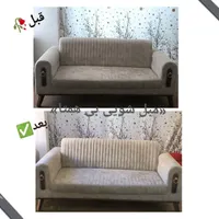 مبل شویی وشستشوی تشک(بی همتا) اتوماتیک در منزل|خدمات نظافت|ساوه, |دیوار