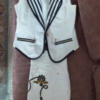 جلیقه و دامن