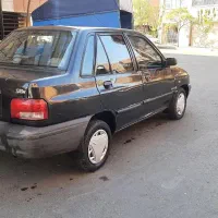 پراید مدل ۸۸ دوگانه شرگتی|خودرو سواری و وانت|تهران, شهرک صادقیه|دیوار