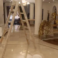 نقاشی ساختمان وکاغذ دیواری بدون واسطه   فروش و نصب