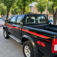 پیکاپ ریچ مدل ۹۶