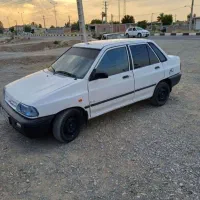 پراید صبا مدل ۸۶