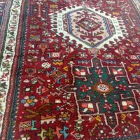 یک قطعه فرش