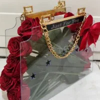 گل رز زیبا در رنگ و مدل های متنوع خاص پسند|گل مصنوعی|یاسوج, |دیوار