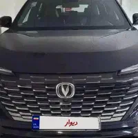 چانگان مدل cs55|خودرو سواری و وانت|آبادان, |دیوار