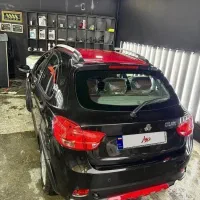 کوییک R رینگ آلمینیومی|خودرو سواری و وانت|کرمانشاه, |دیوار