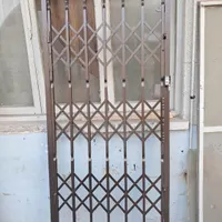 آهنگری حفاظ. شاخ گوزنی نرده سقف حیاط خلوت آب بند|خدمات پیشه و مهارت|تهران, تهرانپارس شرقی|دیوار