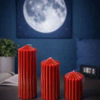 شمعهای مناسبتی