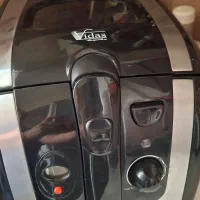 سرخ کن ویداس