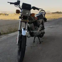 موتور هندا 125 لیفان سفارشی