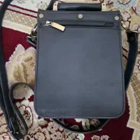 کیف دوشی چرم طبیعی|کیف، کفش، کمربند|قم, شاه ابراهیم|دیوار