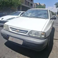 پراید ۱۳۱ مدل ۱۳۹۸ نقد و اقساط