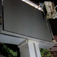 ویدیووال‌ابعاد۴در۳،تابلوسازی،تابلو روان،تلویزیون