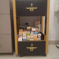 لوازم  آرایشگاه،  ترولی