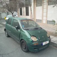 ماتیز سبز|خودرو سواری و وانت|تهران, ونک|دیوار